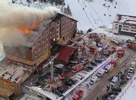 Grand Kartal Otel’in sahibi Halit Ergül ve şirket genel müdürü Emir Aras tutuklandı