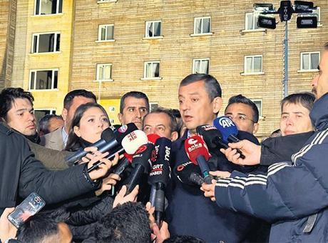 Grup iptal oldu, Bolu’ya gitti