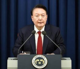 Güney Kore’de devlet başkanlığı görevinden uzaklaştırılan Yoon gözaltına alındı