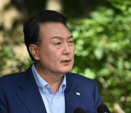 Güney Kore’de devlet başkanlığı görevinden uzaklaştırılan Yoon, ifade verdi