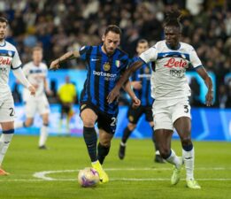 Hakan Çalhanoğlu’lu Inter finalde