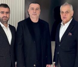 Hatayspor’da Murat Şahin dönemi