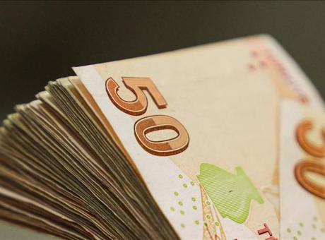 Hazine kefaletiyle kullandırılan kredi tutarı 923,7 milyar lirayı aştı