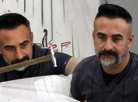 Her şey 2019 yılında başladı! Doktor kıyafeti ile gören bir daha bakıyor