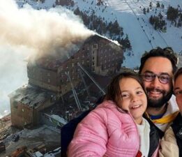 Her şey 30 saniye sürdü! Eşi ve kızı tarafından uyandırıldı, onlar öldü kendisi hayatta kaldı