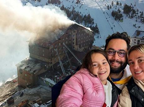 Her şey 30 saniye sürdü! Eşi ve kızı tarafından uyandırıldı, onlar öldü kendisi hayatta kaldı