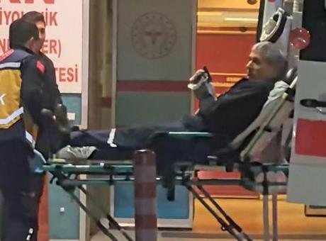 Her şey bir anda oldu! Mobilya işçisi ahşabı keserken kolunu kaptırdı
