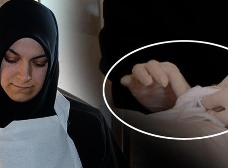 Herkes korktu, o gönüllü oldu: Tanınmak, başlangıçta zorlayıcıydı
