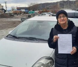 Hiç gitmediği yer için 2 bin 190 TL trafik cezası kesildi! Mahkemeden emsal karar