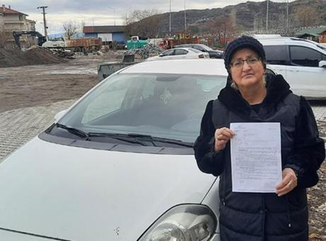 Hiç gitmediği yer için 2 bin 190 TL trafik cezası kesildi! Mahkemeden emsal karar