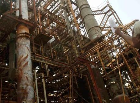 Hindistan’da 1984’teki Bhopal gaz kaçağı kazasının atıkları imha edilecek