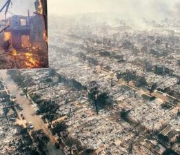 Hollywood’u bir kıvılcım yaktı