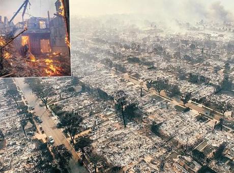 Hollywood’u bir kıvılcım yaktı