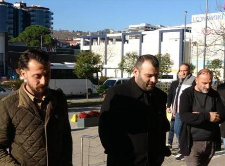 Hrant Dink duruşması: Ogün Samast adliyede