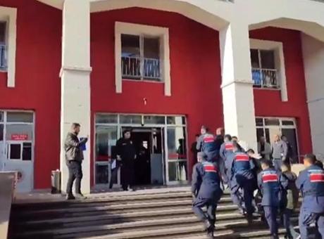 ‘HÜCRE’ operasyonlarında 10 ayrı suç örgütü çökertildi