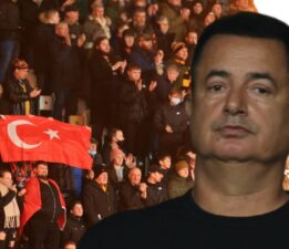 Hull City’nin Türk bayrağı paylaşımına Acun Ilıcalı’dan açıklama: İstanbul’daki olayları hatırlattı