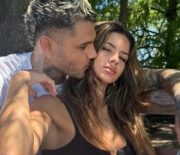 Icardi baba oluyor iddiasına China Suarez’den açıklama