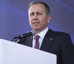 İçişleri Bakanı Ali Yerlikaya’dan yeni yıl telsiz mesajı
