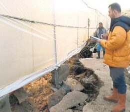 İklime karşı çiftçiye sigorta kalkanı
