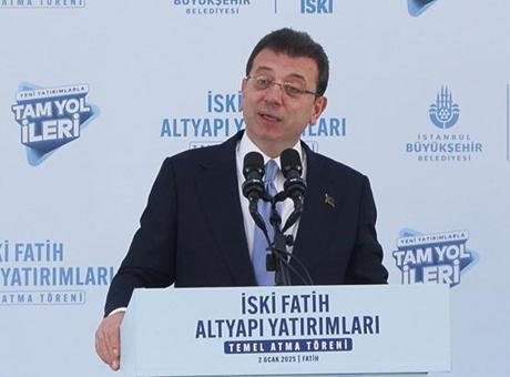 İmamoğlu: 5 yılda 183 noktada denizlere ve boğaza karışan atık su süreçlerini önledik