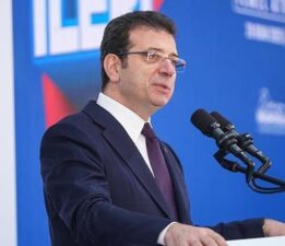 İmamoğlu’ndan cumhurbaşkanı adaylığıyla ilgili açıklama