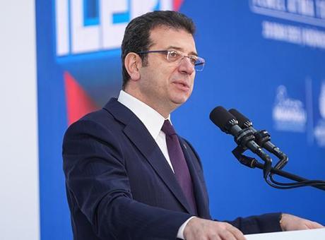 İmamoğlu’ndan cumhurbaşkanı adaylığıyla ilgili açıklama