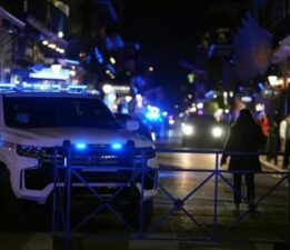 İngiliz polisi ve MI5 yüksek alarmda: ABD sonrası önlemler arttı
