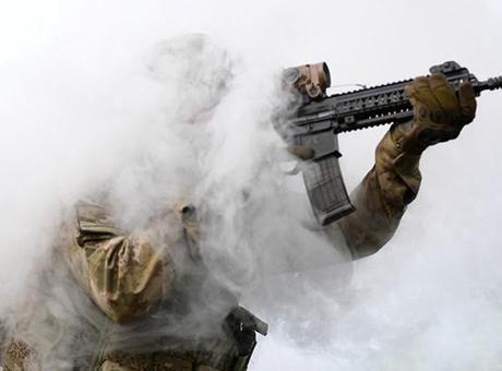 Irak ve Suriye’nin kuzeyinde 9 terörist etkisiz hale getirildi