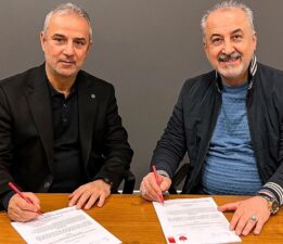 İsmail Kartal, Persepolis’e imza attı