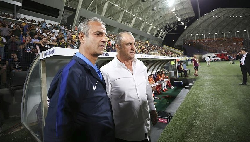 İsmail Kartal’a Suudi Arabistan’dan teklif: Kabul ederse Fatih Terim’le yeniden karşı karşıya gelebilir