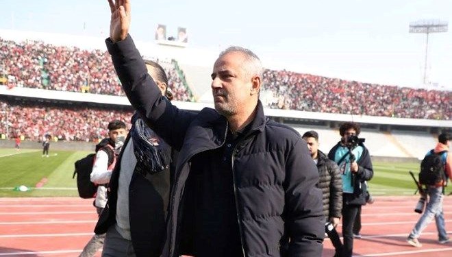İsmail Kartal’ın ilk maçında tribün kavgası: 32 taraftar yaralandı