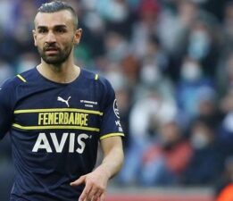 İsmail Kartal’ın takımı Persepolis, Serdar Dursun’u transfer etti