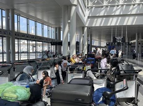 İsrail Beyrut Havalimanı’na saldırı planlamış!