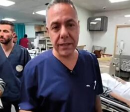İsrail doğruladı! Filistinli doktor Safiyye hakkında açıklama