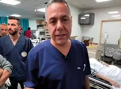 İsrail doğruladı! Filistinli doktor Safiyye hakkında açıklama