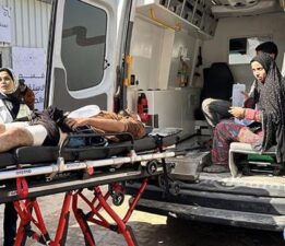 İsrail Gazze’de sivillerin sığındığı okulu vurdu: 40 Filistinli yaralandı