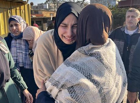 İsrail ordusunun, ateşkes ilanından bu yana Gazze’de öldürdüğü Filistinli sayısı 123’e yükseldi