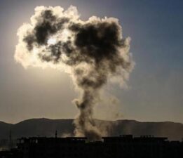 İsrail, Şam’ın güneybatısında bir noktaya hava saldırısı düzenledi