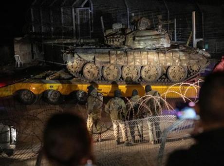 İsrail Suriye’deki ‘gizli operasyonu’ itiraf etti: Eylül’de girmişler