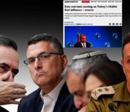 İsrail’de Çarşamba akşamı acil Türkiye toplantısı