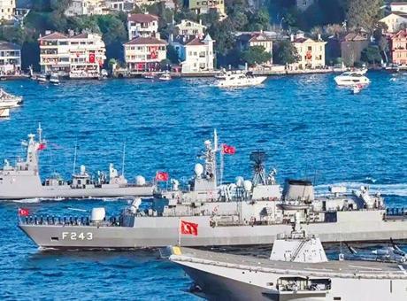 İsrail’de Türkiye’yle savaş tedirginliği