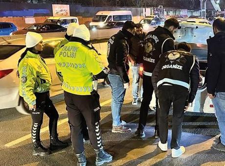 İstanbul Emniyet Müdürü Yıldız: Son 10 gün içerisinde 51 organize çete üyesini yakaladık