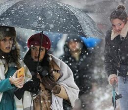 İSTANBUL KAR HABERLERİ: İstanbul’a neden kar yağmıyor? Uzman isim açıkladı, işte sebebi…