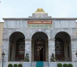 İstanbul Valiliği: Beşiktaş’ta Belediye başkan vekili seçimi 23 Ocak’ta yapılacak