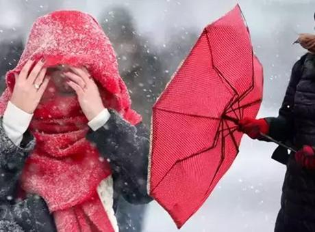 İstanbul Valiliği uyardı! Meteoroloji haritayı değiştirdi! Soğuk havaya dikkat