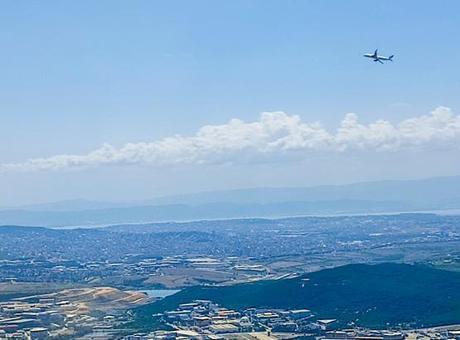 İstanbul’da gökyüzünde gizemli olay! 2 gündür pilotlar görüyor: Şu an önümüzde
