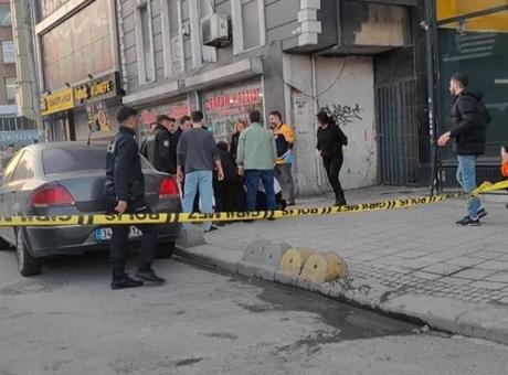 İstanbul’da kanlı infaz! Aile sinir krizi geçirdi