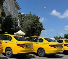 İstanbul’da taksi plakası ihale edilecek: İşte şartlar!