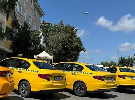 İstanbul’da taksi plakası ihale edilecek: İşte şartlar!