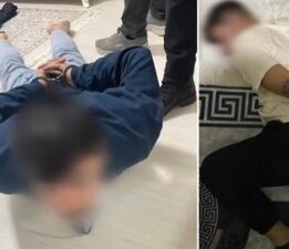 İstanbul’da zehir tacirlerine operasyon: 197 tutuklama